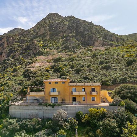 B&B Pedra Rubia Nebida Экстерьер фото