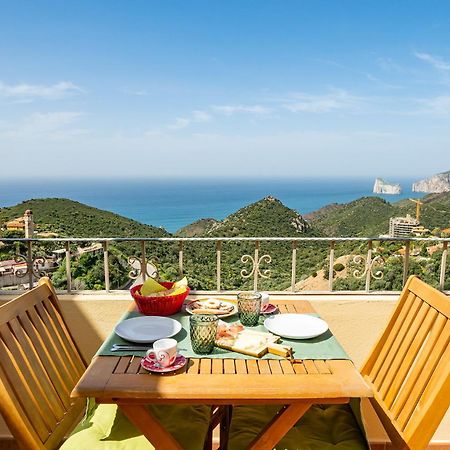 B&B Pedra Rubia Nebida Экстерьер фото