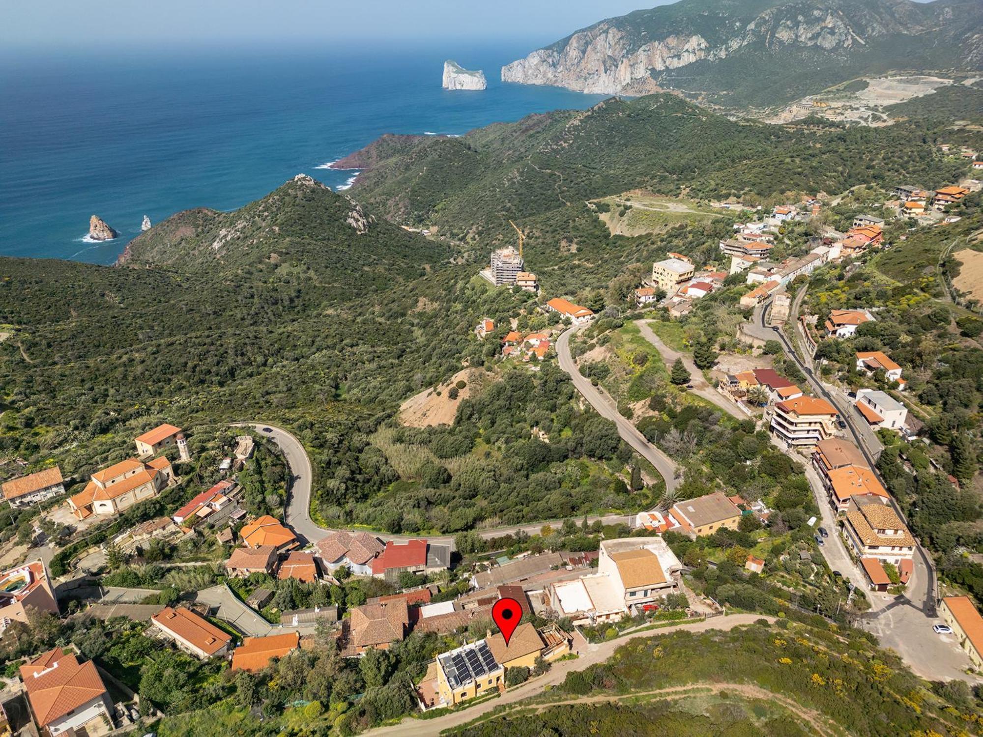 B&B Pedra Rubia Nebida Экстерьер фото