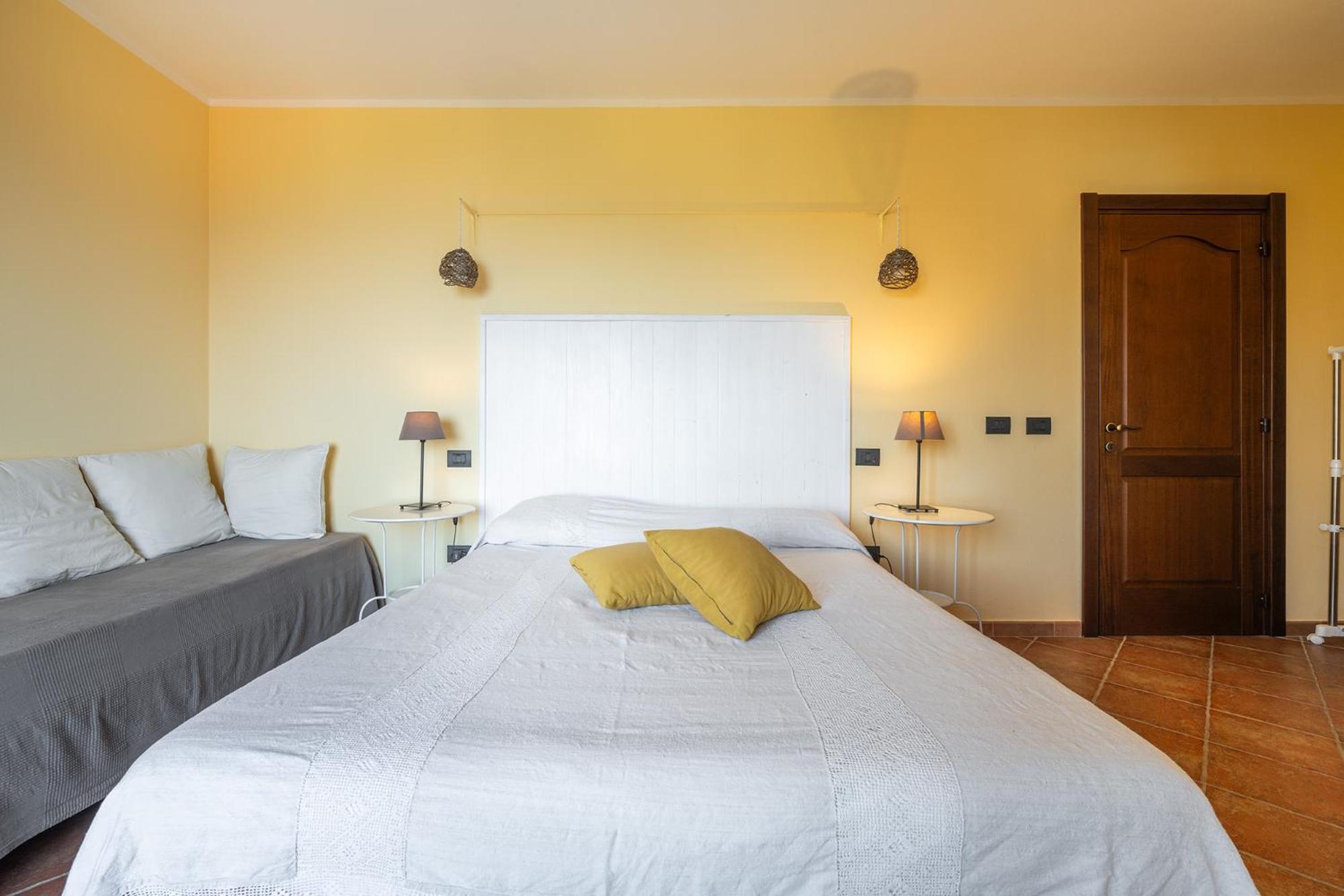 B&B Pedra Rubia Nebida Экстерьер фото