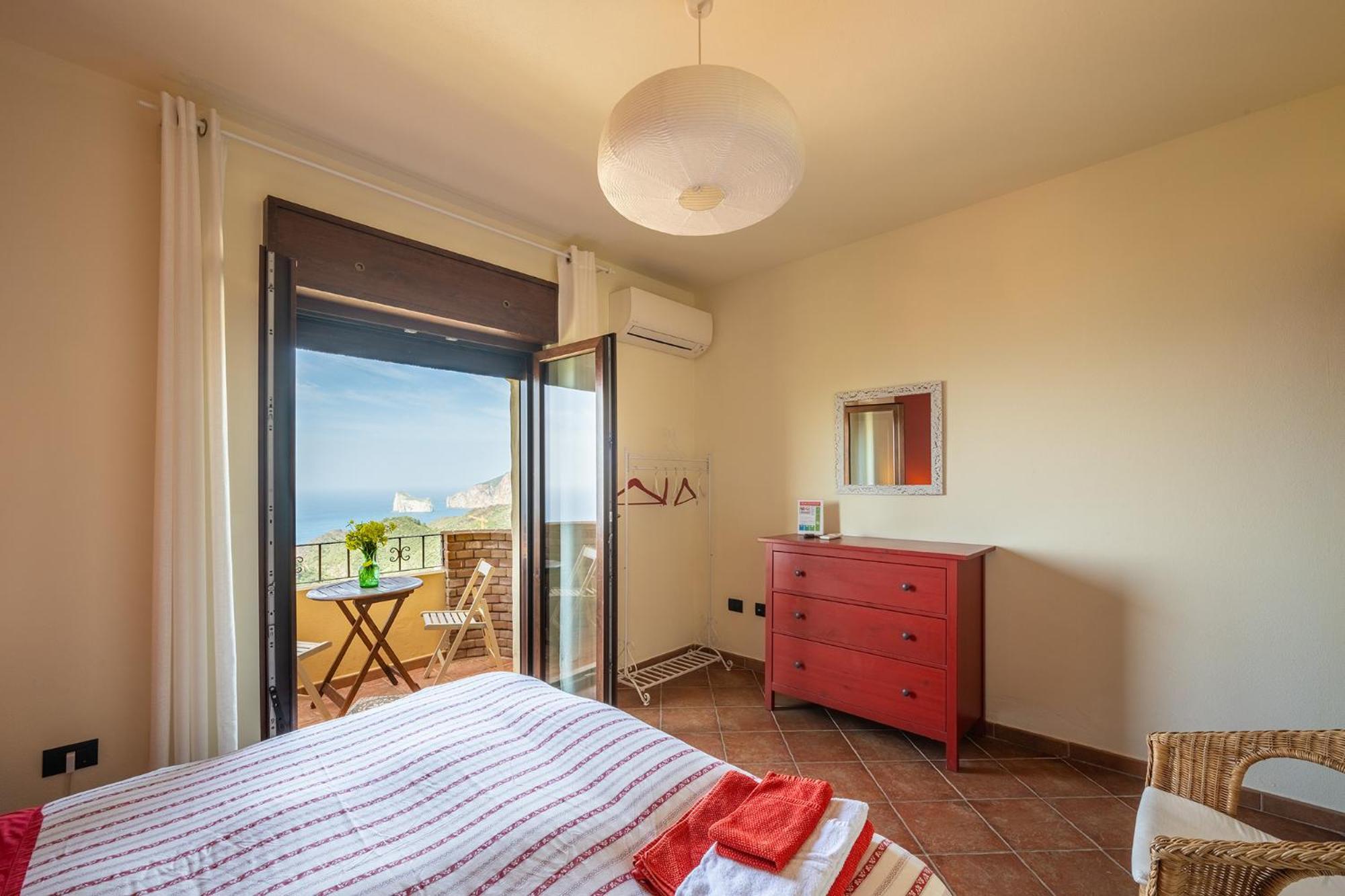 B&B Pedra Rubia Nebida Экстерьер фото