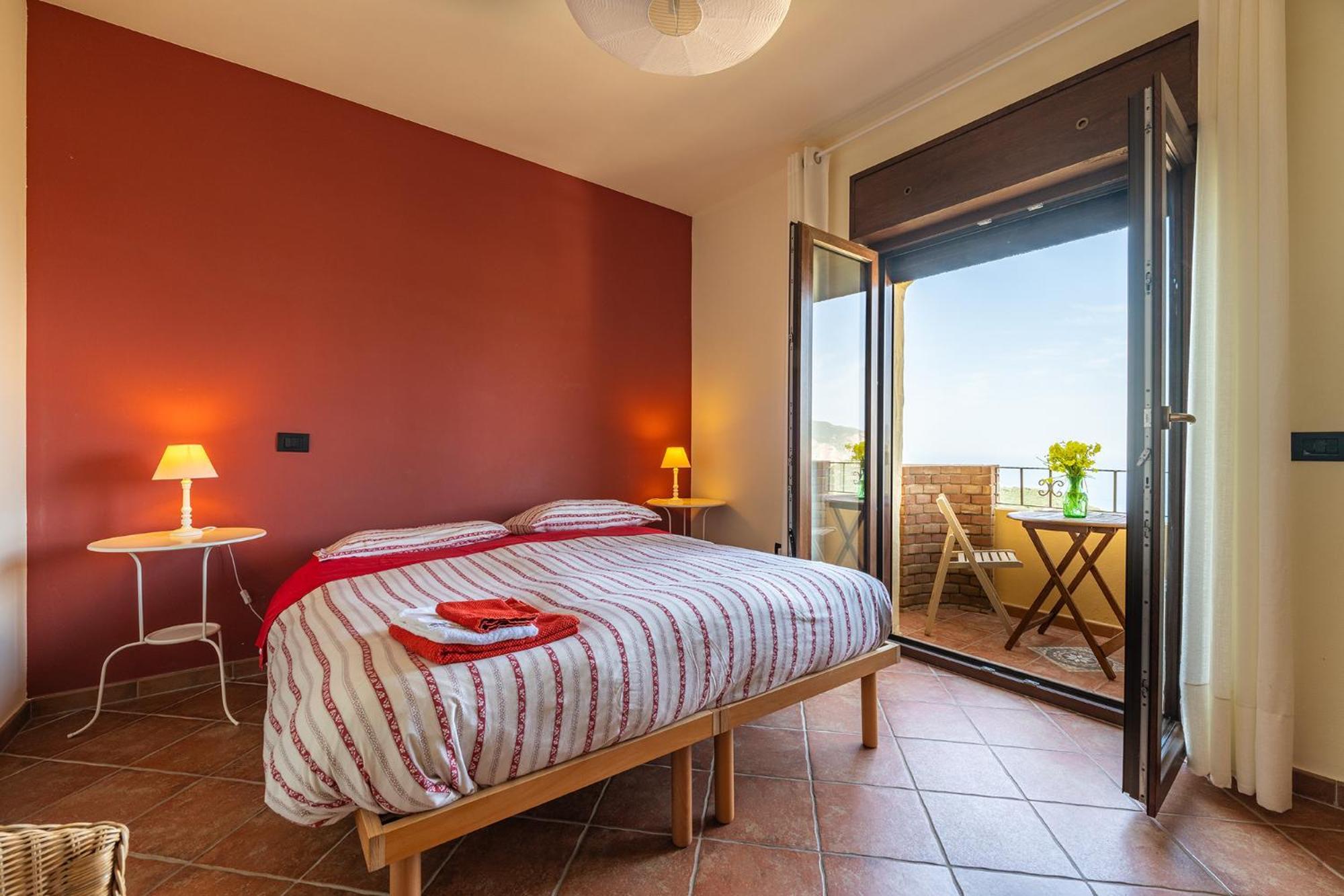 B&B Pedra Rubia Nebida Экстерьер фото