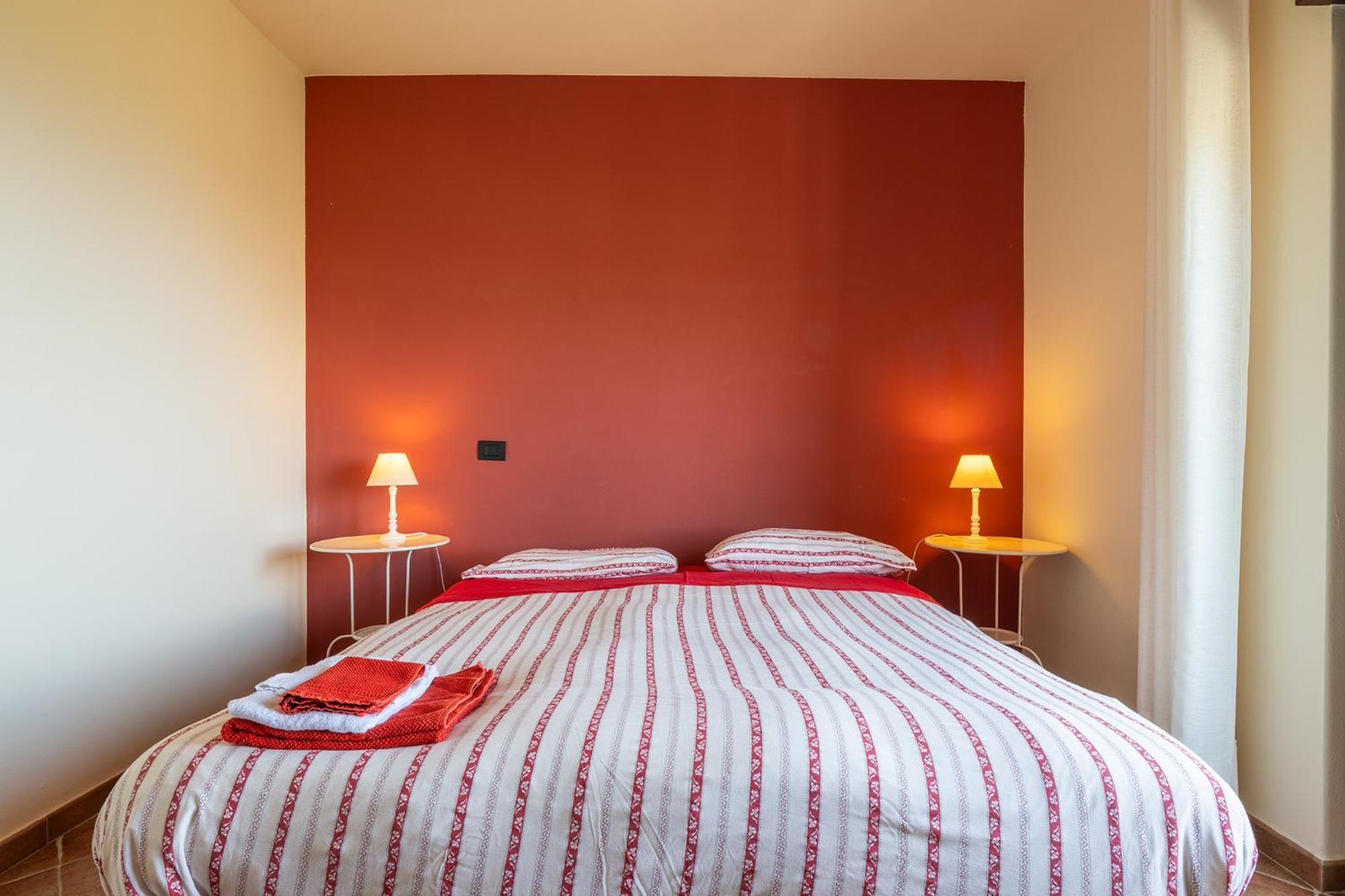 B&B Pedra Rubia Nebida Экстерьер фото