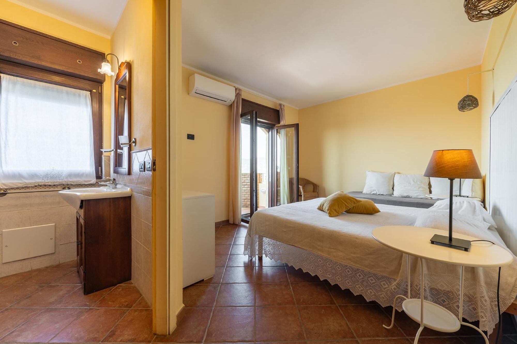 B&B Pedra Rubia Nebida Экстерьер фото
