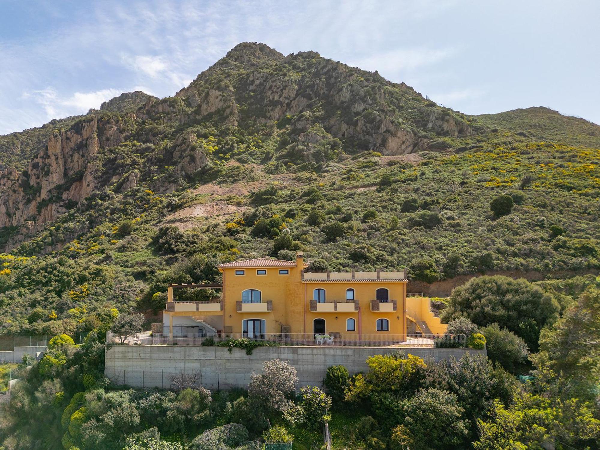 B&B Pedra Rubia Nebida Экстерьер фото
